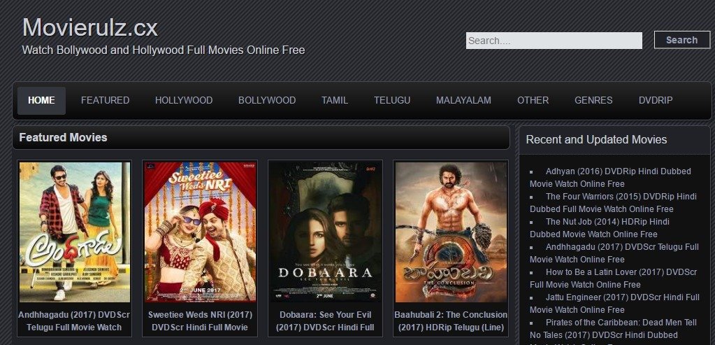 how to download free movie without registration